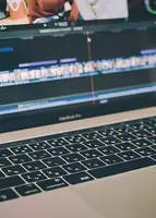 動画編集投稿作業の画像